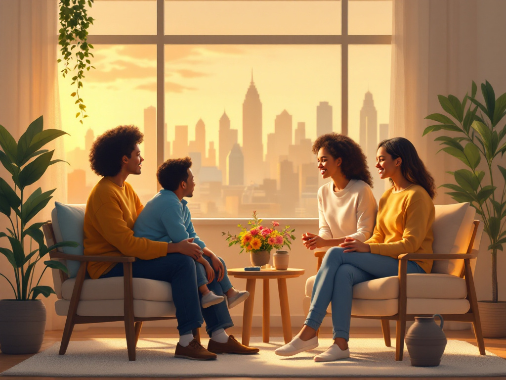 family counseling program atlanta