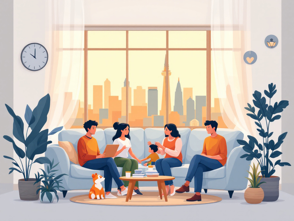 transitional living mental health program atlanta