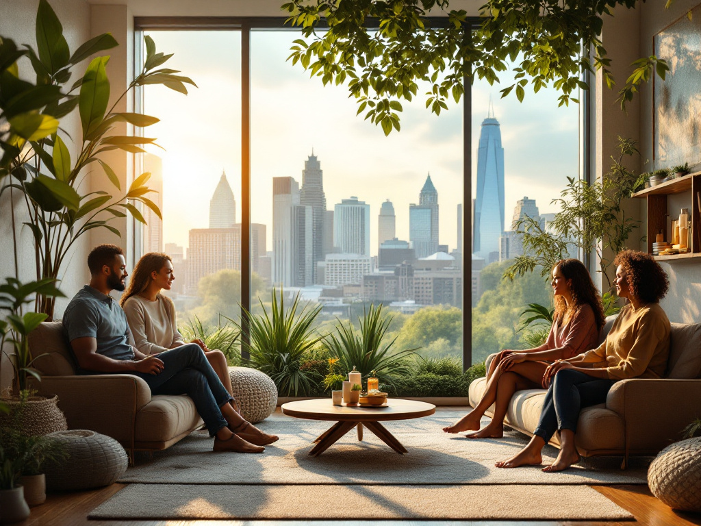 structured wellness programming atlanta