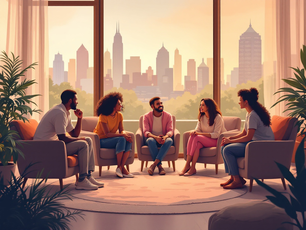 outpatient group therapy atlanta