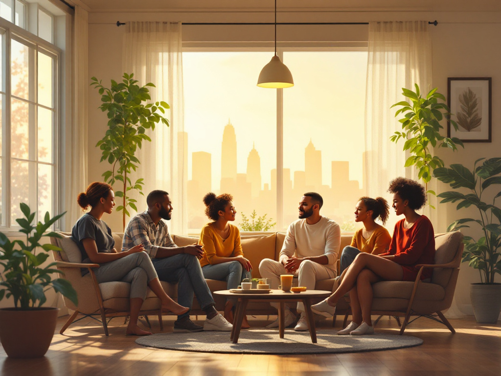 peer support group atlanta