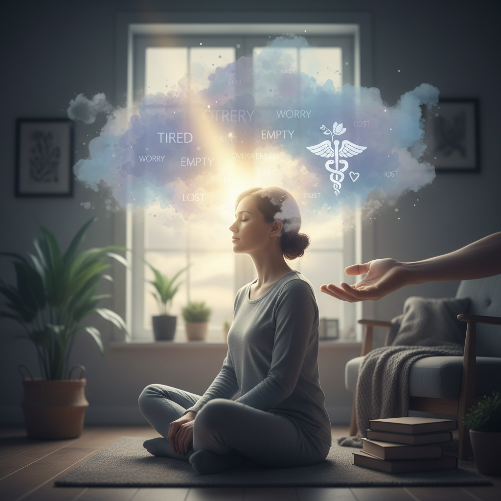 signs you need mental health treatment