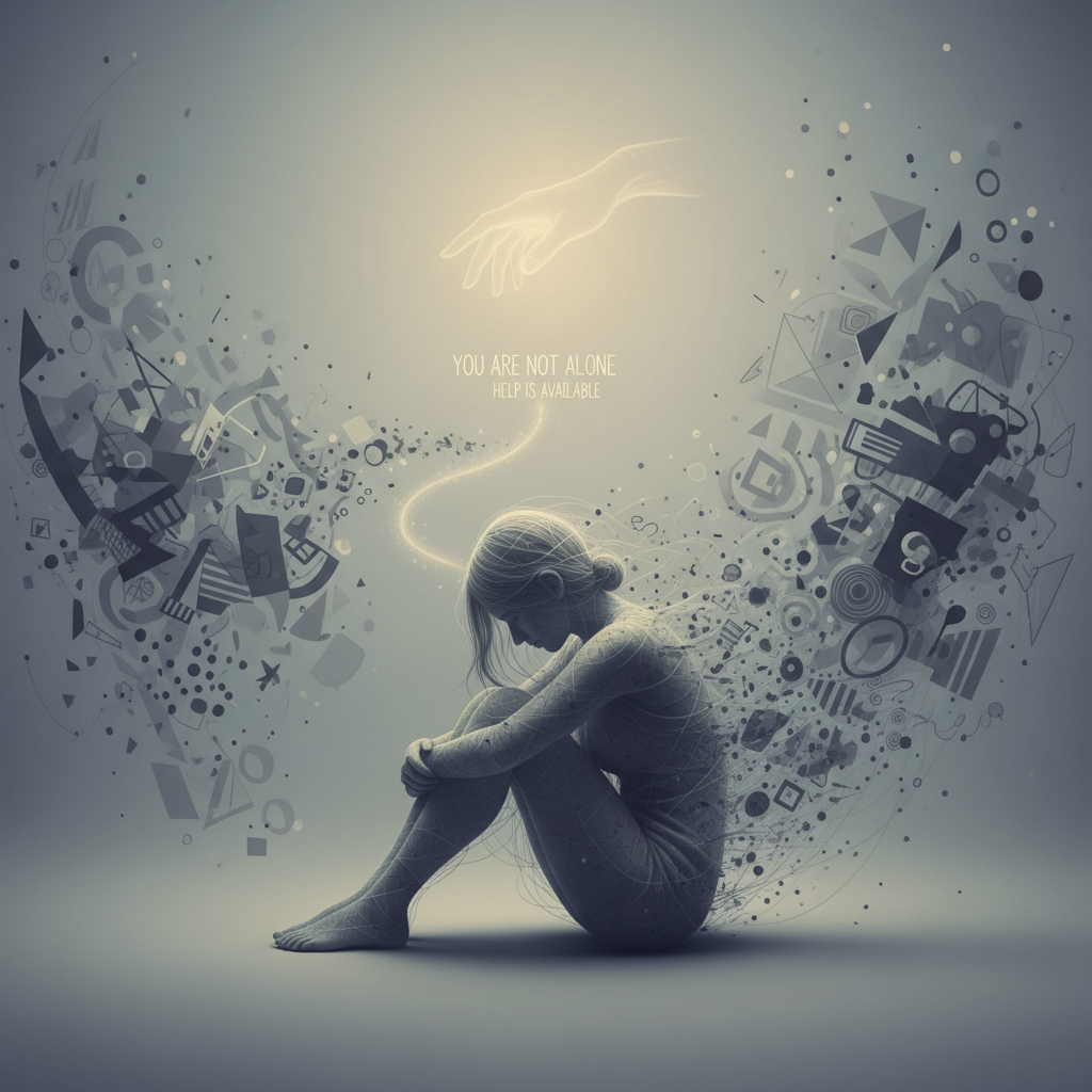 when depression becomes serious