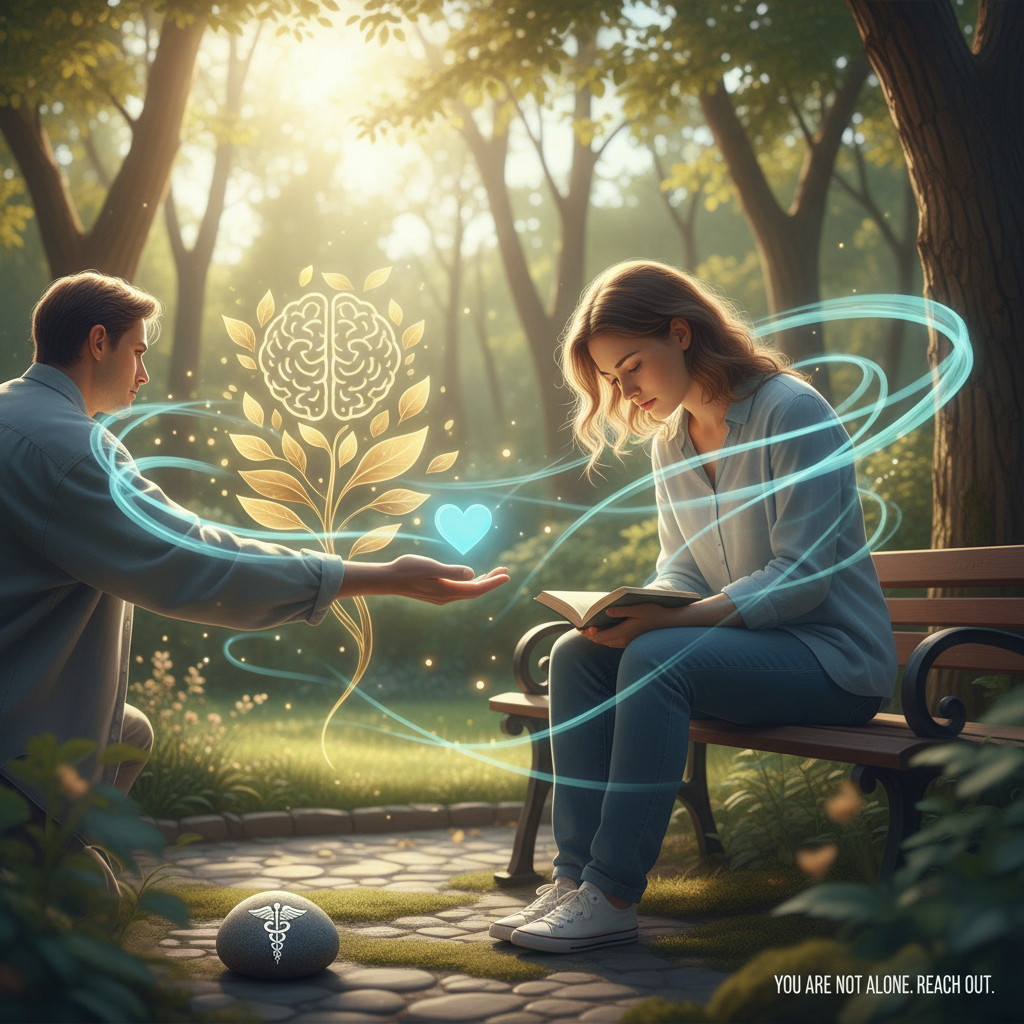 how to tell if someone needs mental health treatment