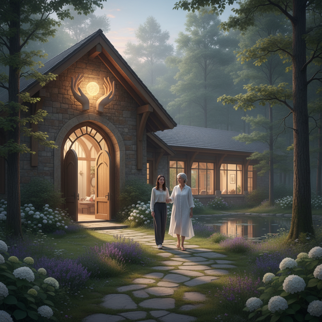 when to consider residential mental health care