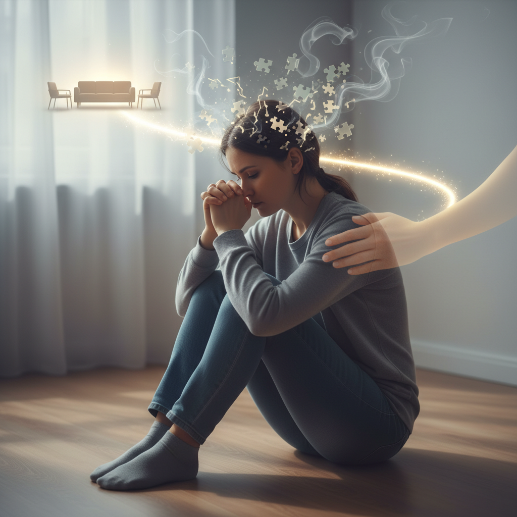 signs of worsening mental health condition