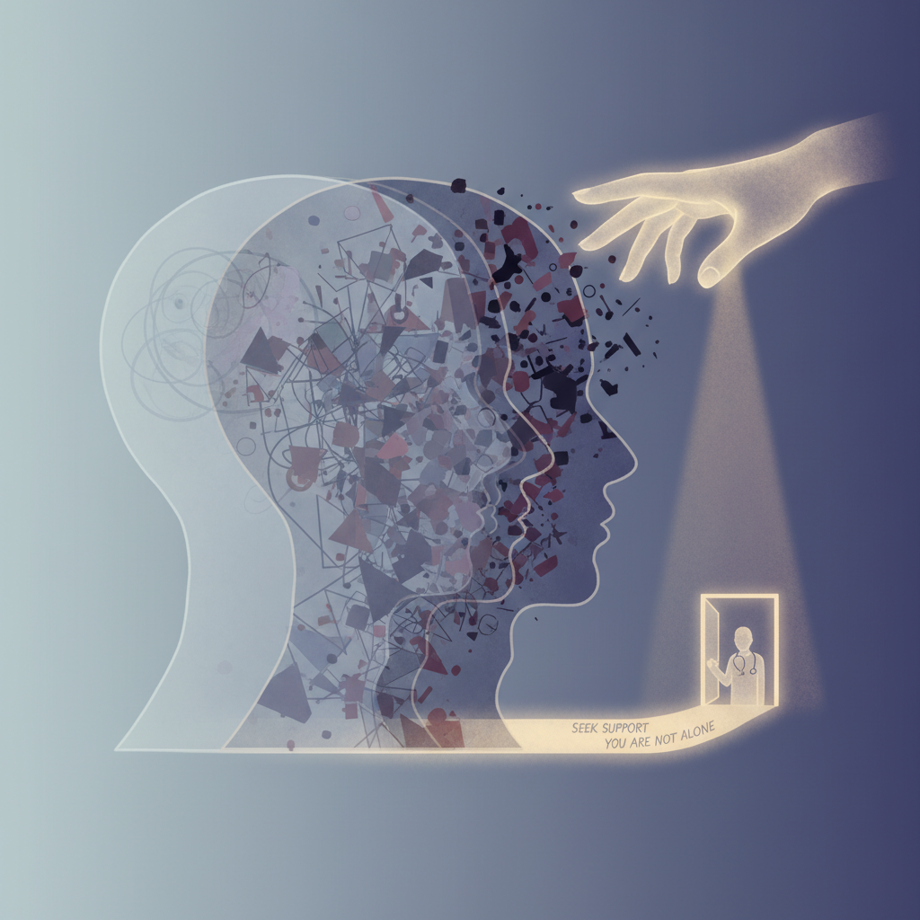 how mental illness develops over time